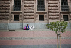 <strong>Cool City Design: Stockholm’s Urban Forest Experiment</strong> “People really love trees already, especially in Stockholm and in Sweden. I don't think that's the problem really…. It's more a problem with civil engineers that are responsible for road construction."