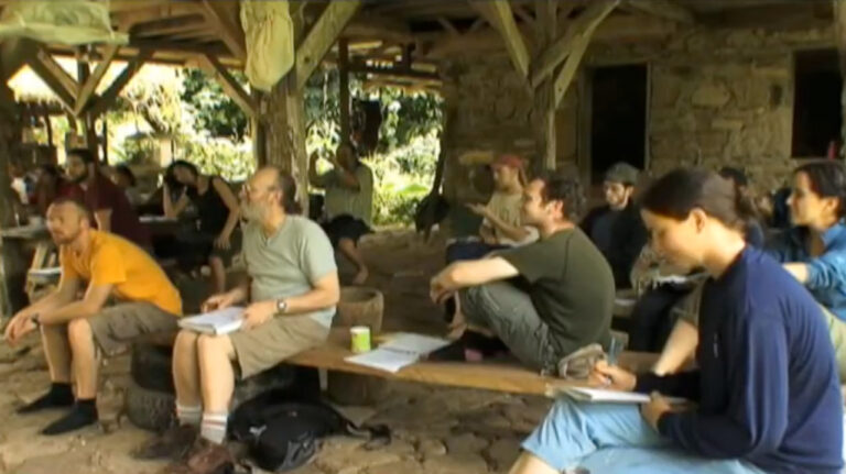Permaculture Course MMRF 2009